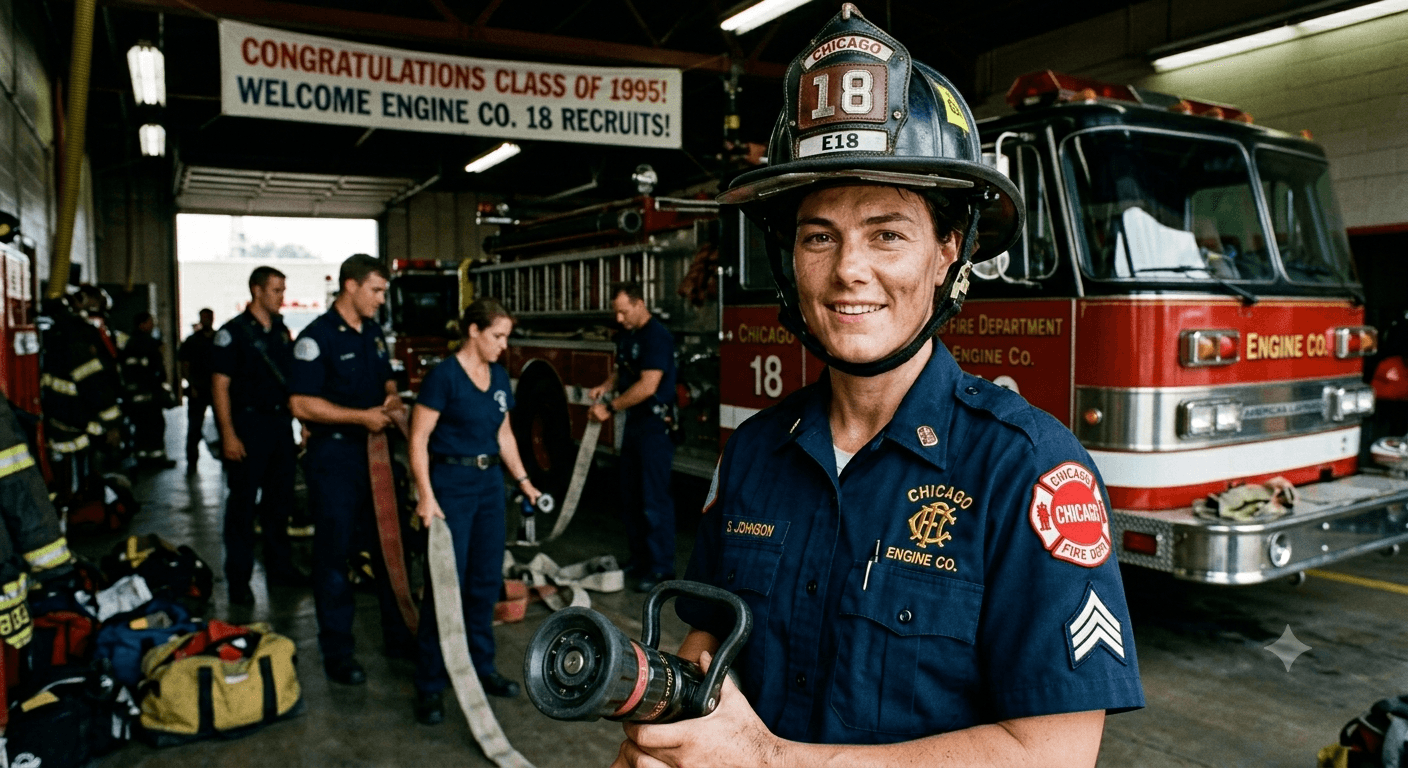 Captain Michael Torres โ 3