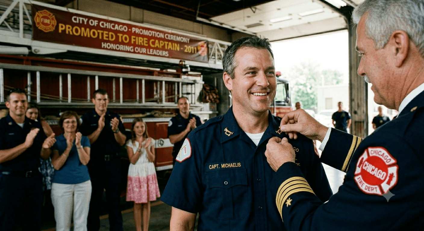 Captain Michael Torres